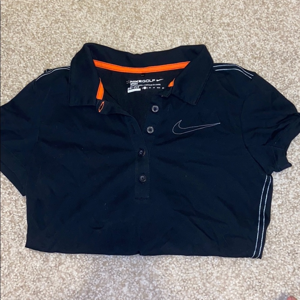 Nike Golf Dri-fit women’s polo